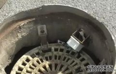 智能井蓋在智慧城市中的作用不容忽視！