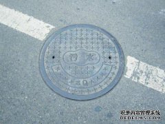 智能井蓋怎么安裝，大家都知道嗎？